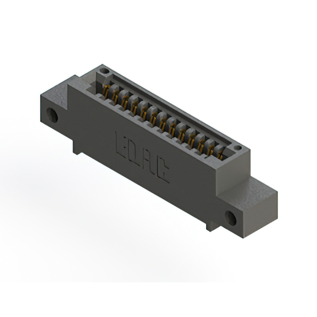 895-013-520-412 EDAC Inc.  Edgeboard Connectors