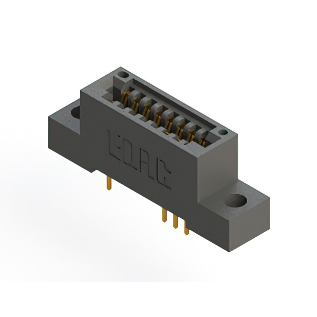 895-016-521-204 EDAC Inc.  Edgeboard Connectors