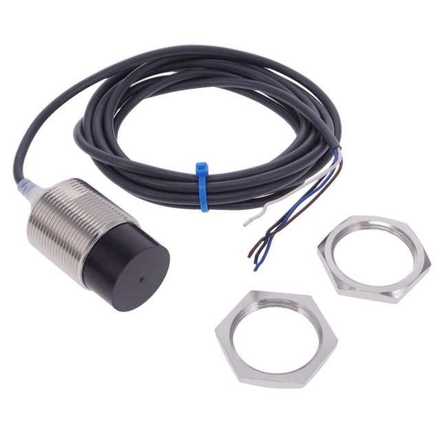 E2A-M30KN20-WP-C3 2M Omron Automation and Safety  Sensori di prossimità - Industriali