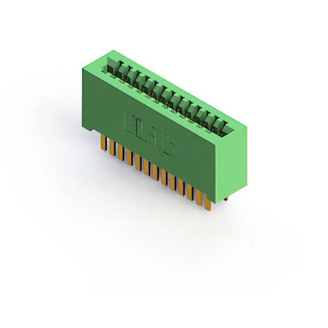 342-026-544-201 EDAC Inc.  Edgeboard Connectors