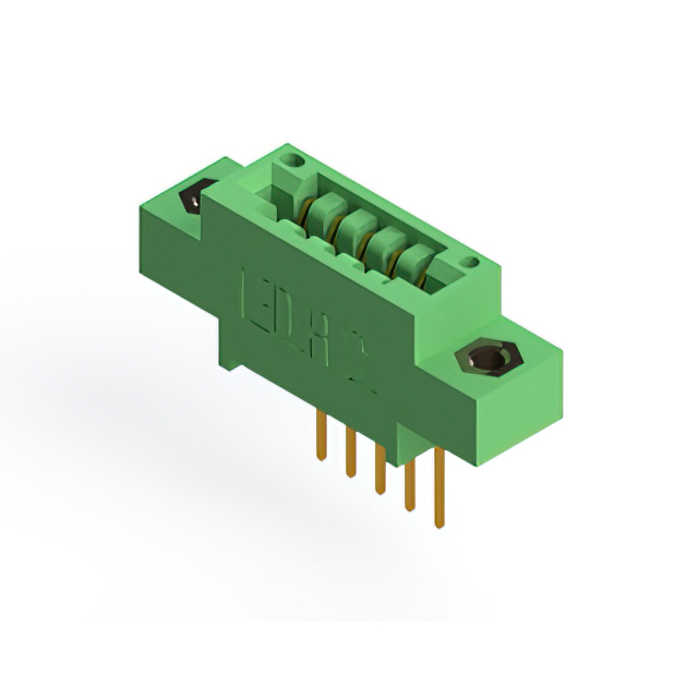 346-005-522-607 EDAC Inc.  Edgeboard Connectors