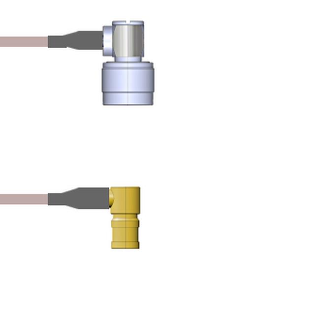 Q-2D03T000R084i Amphenol Custom Cable  Assemblaggi di cavi