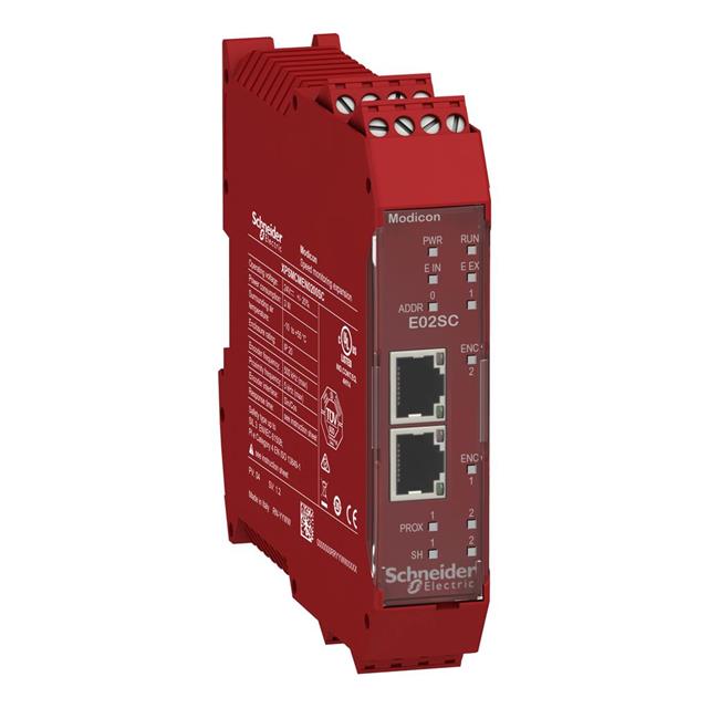 XPSMCMEN0200SC Schneider Electric Modules PLC