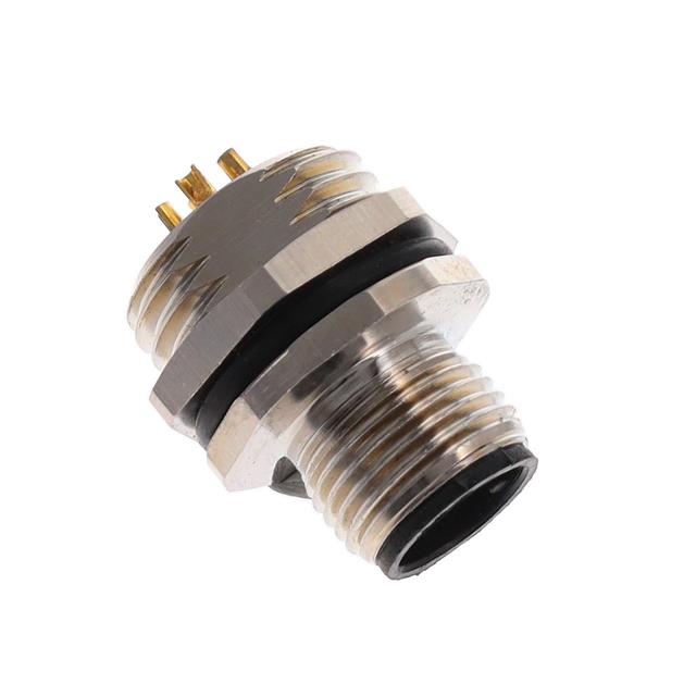 ALBKM12-FMBR5-SL Altech Corporation  Assemblages de connecteurs circulaires