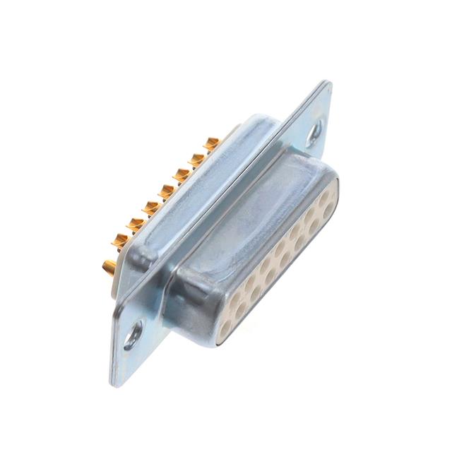 DA-15SR JAE Electronics  D-Sub-Steckverbinderbaugruppen