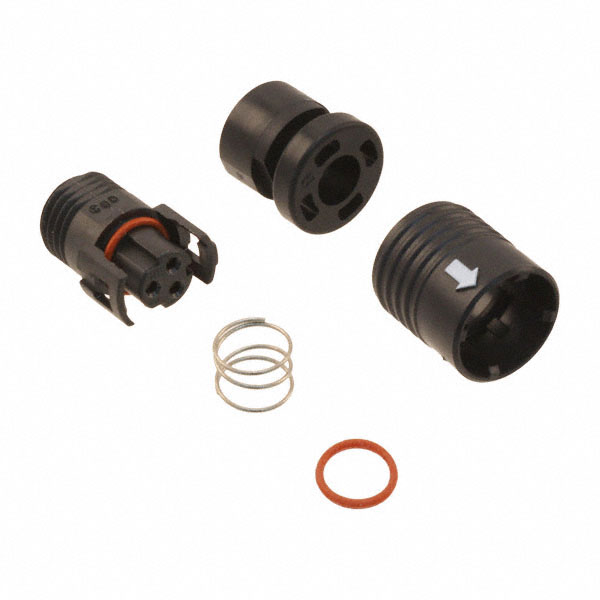 HR30-6PB-3S Hirose Electric Co Ltd  Assemblages de connecteurs circulaires