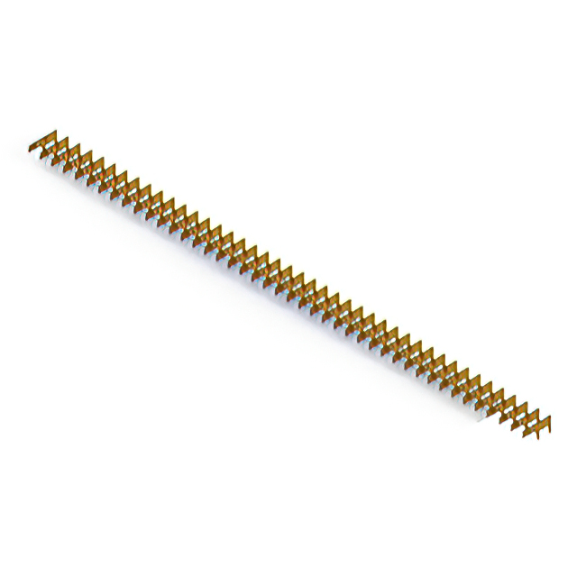 105-043-203-200 EDAC Inc.  Backplane Connector Contacts