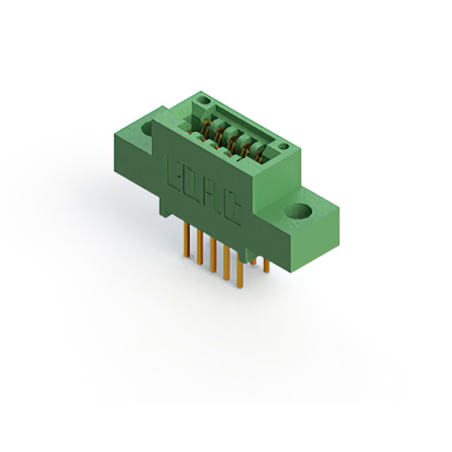 345-010-541-504 EDAC Inc.  Edgeboard Connectors