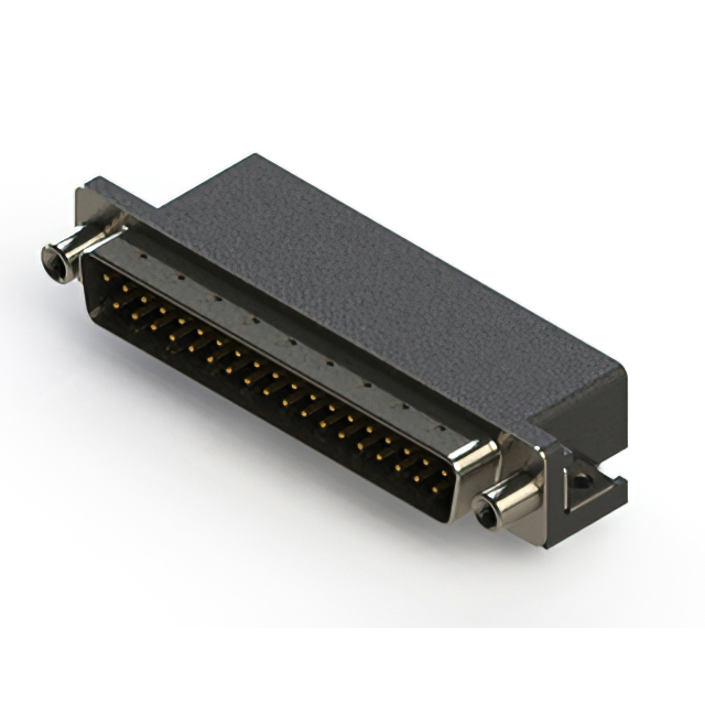 625-037-262-010 EDAC Inc.  Conjuntos de conectores D-Sub