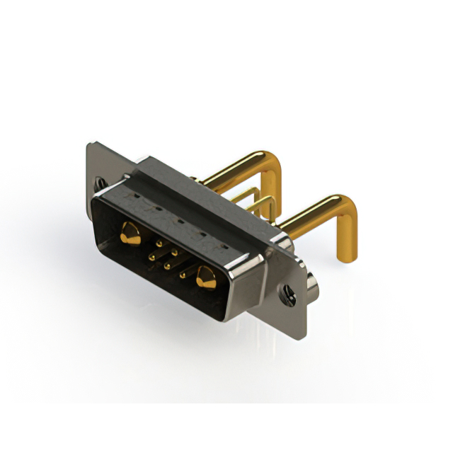 629-7W2-650-2NA EDAC Inc.  D-Sub Connector Assemblies