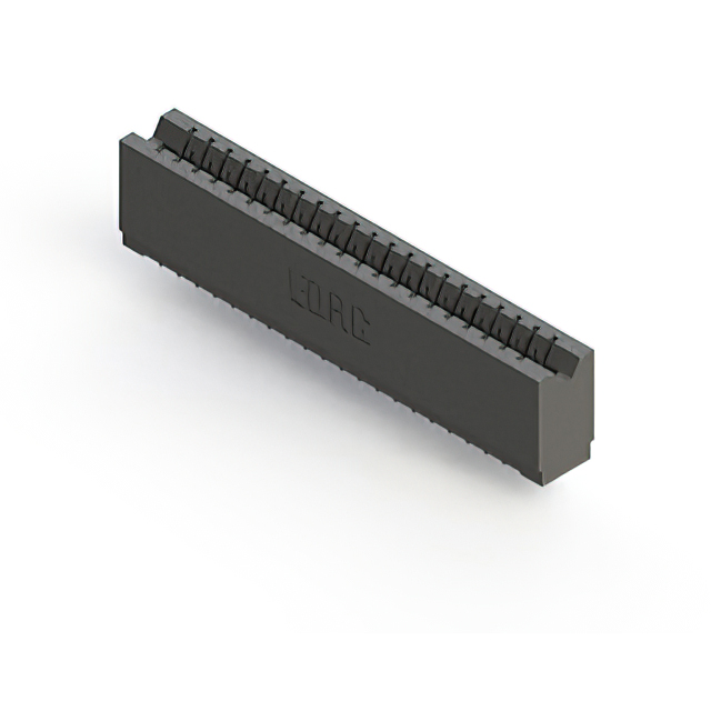 746-021-553-106 EDAC Inc.  Conectores de tableros de borde