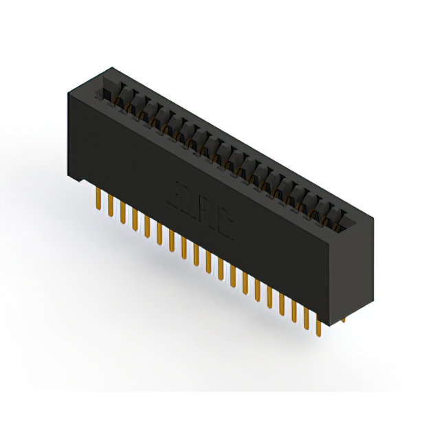892-038-520-201 EDAC Inc.  Edgeboard Connectors