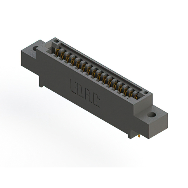895-016-520-602 EDAC Inc.  Edgeboard Connectors