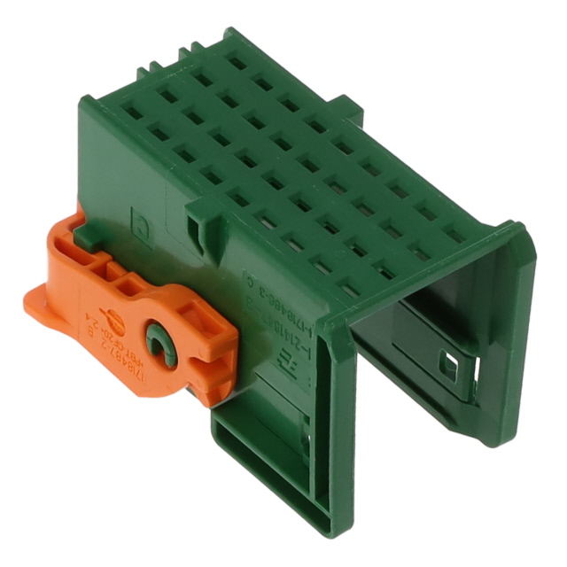 1-2141847-3 TE Connectivity Deutsch Connectors  Boîtiers de connecteurs rectangulaires