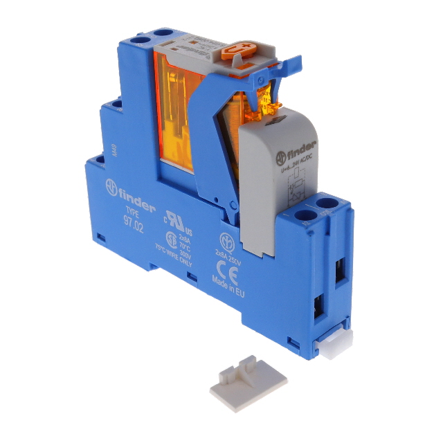 4C.02.8.024.0060SPA Finder Relays, Inc.  Power Relays Over 2 Amps