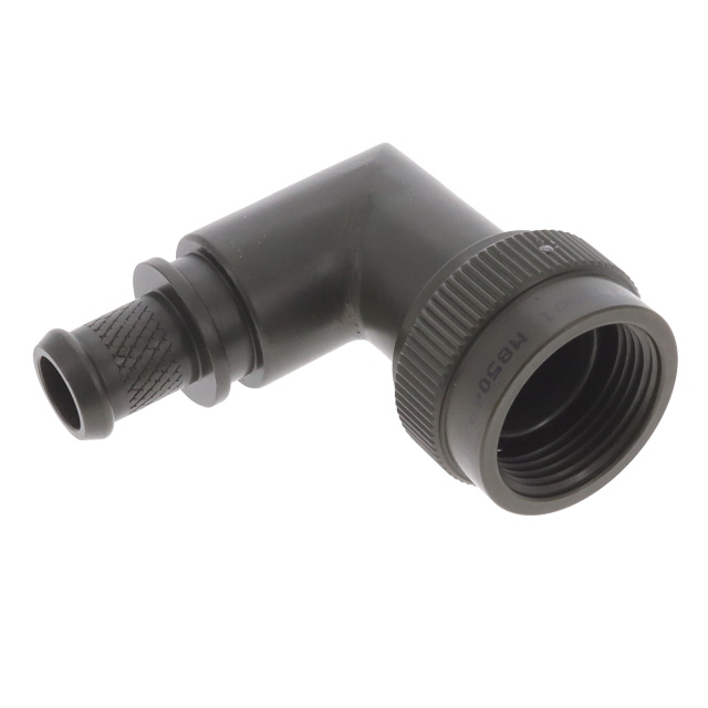 A850498412W02 Amphenol Interconnect India  Backshells and Cable Clamps