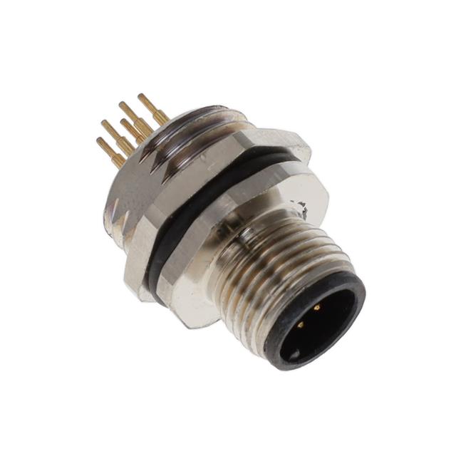 ALBKM12-FMBR8-S0 Altech Corporation  Gruppi di connettori circolari