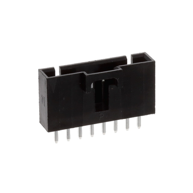 CDR-08-TS Adam Tech  Headers Male Pins