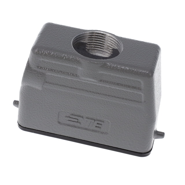 H16A-TG-PG21 TE Connectivity AMP Connectors  Gehäuse für Hochleistungs-Steckverbinder, Hauben und Sockel