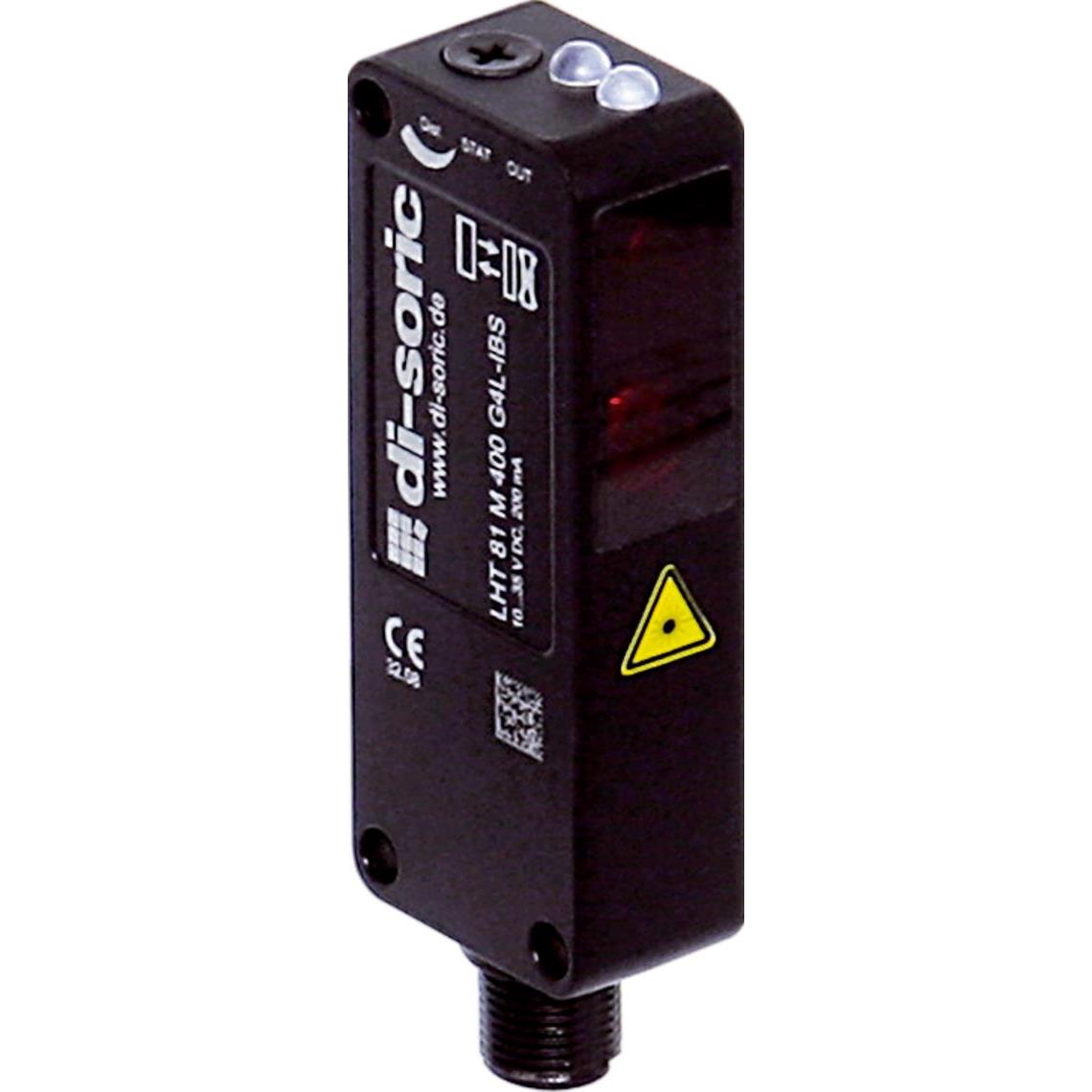 203685 di-soric  Fotoelettrico industriale