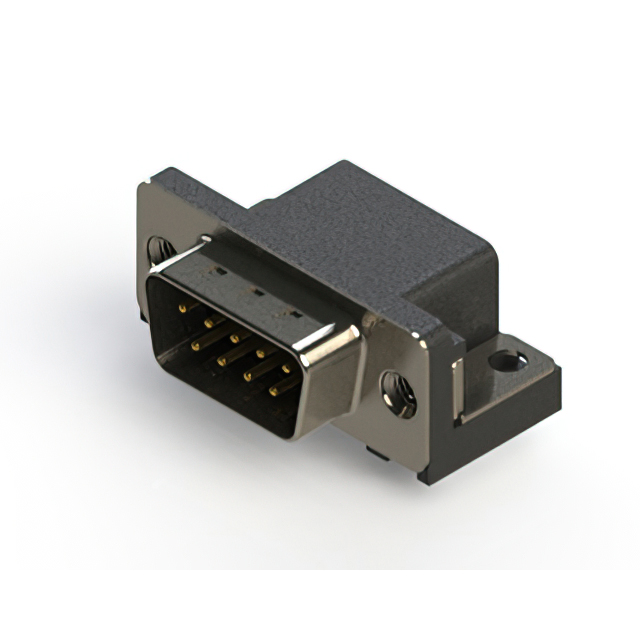 629-009-240-015 EDAC Inc.  D-Sub Connector Assemblies