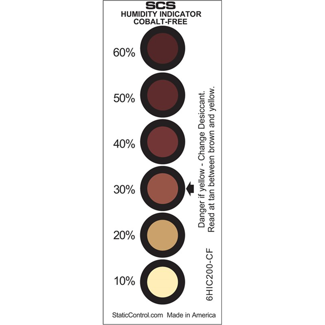 6HIC200-CF Desco  Anti-Static ESD Clean Room Accessories
