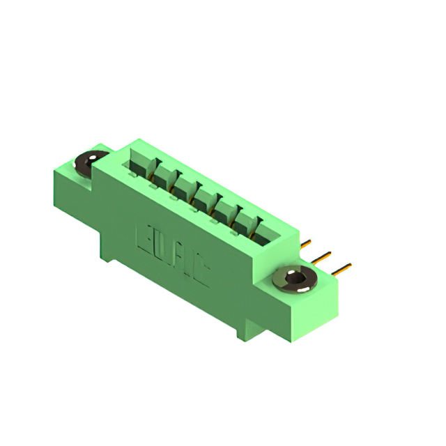 837-006-559-603 EDAC Inc.  Edgeboard Connectors