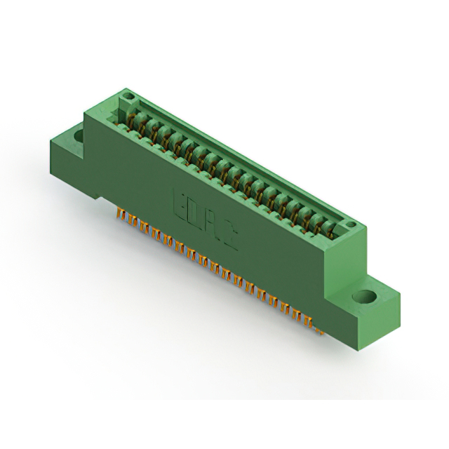 845-036-555-204 EDAC Inc.  Edgeboard Connectors