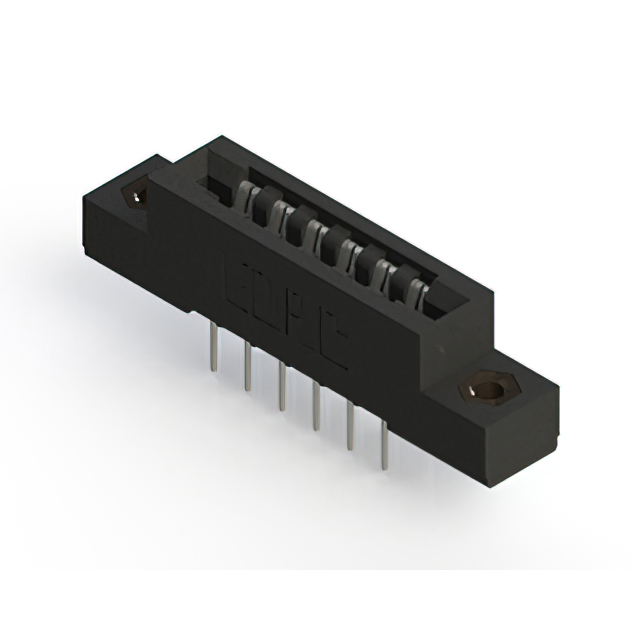 857-012-424-207 EDAC Inc.  Edgeboard Connectors