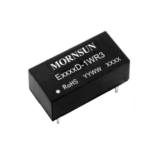 E1205D-1WR3 Mornsun America, LLC  Convertidores CC CC
