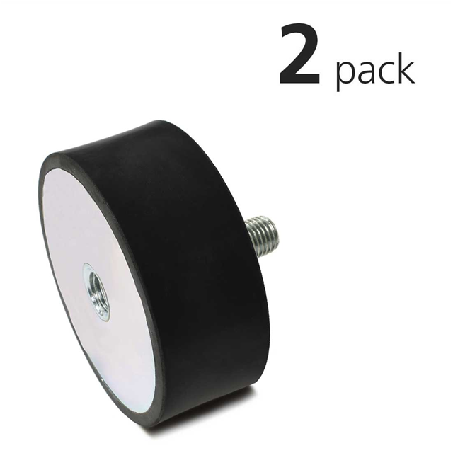 VMTSC75-25-M12-55-Z/2PK JW Winco/Otto Ganter  Paraurti Piedini Cuscinetti Impugnature