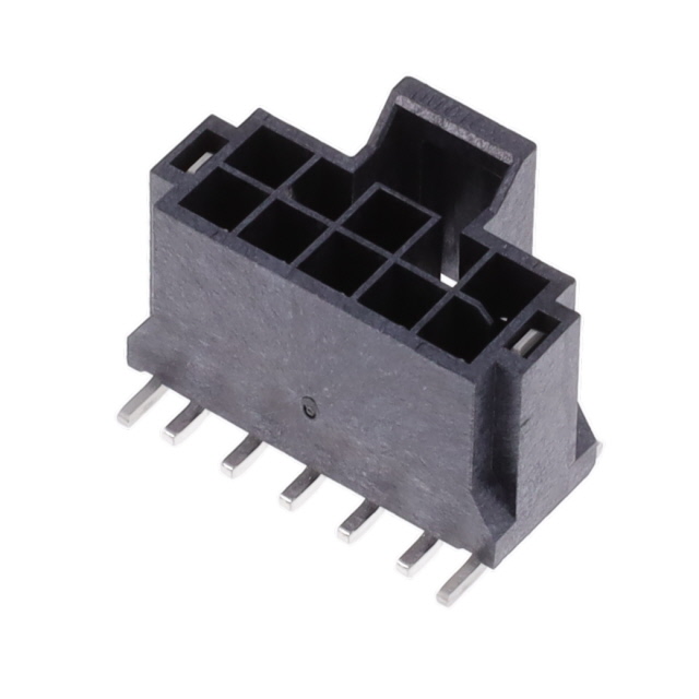 1054291110 Molex  Embases à broches mâles