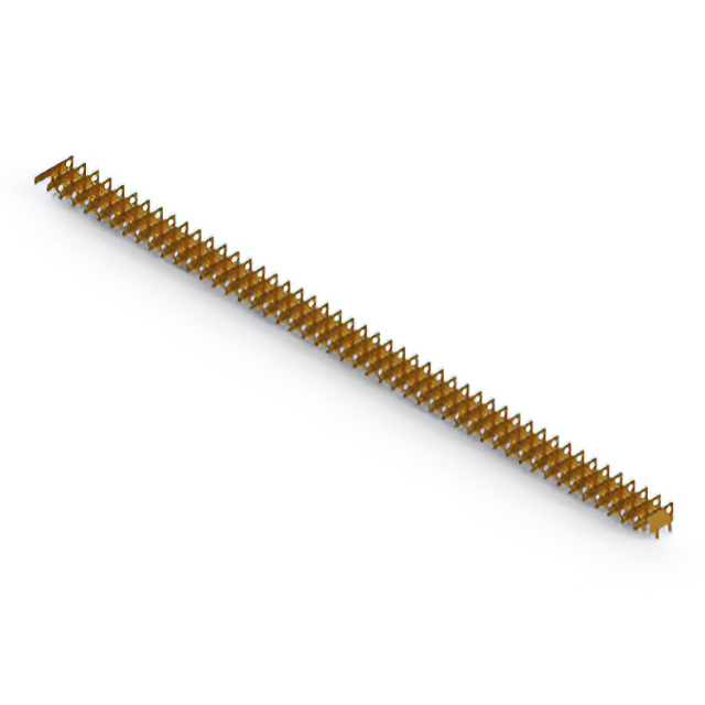 105-048-201-200 EDAC Inc.  Backplane Connector Contacts