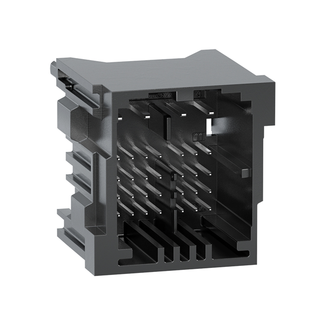 2005010321 Molex  Embases à broches mâles