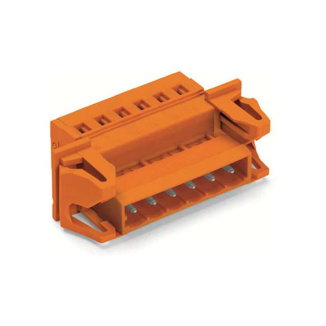 231-635/114-000 WAGO Corporation  Headers Plugs and Sockets