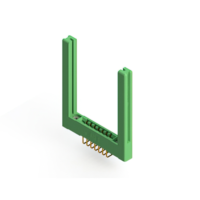 307-014-558-258 EDAC Inc.  Connecteurs de bordure