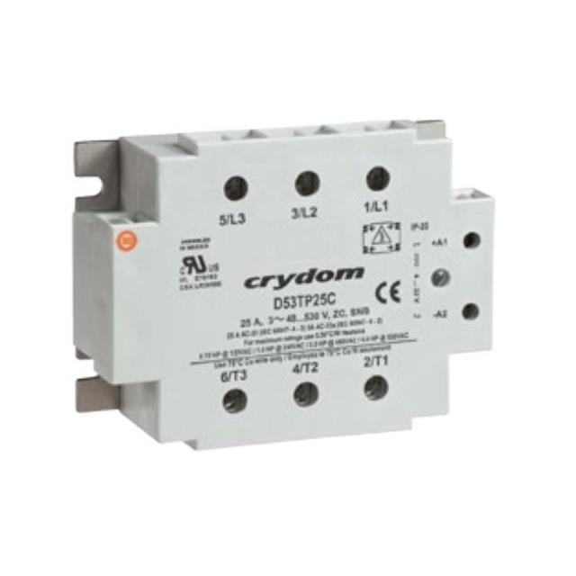 B53TP25CH Sensata-Crydom  Solid State Relays