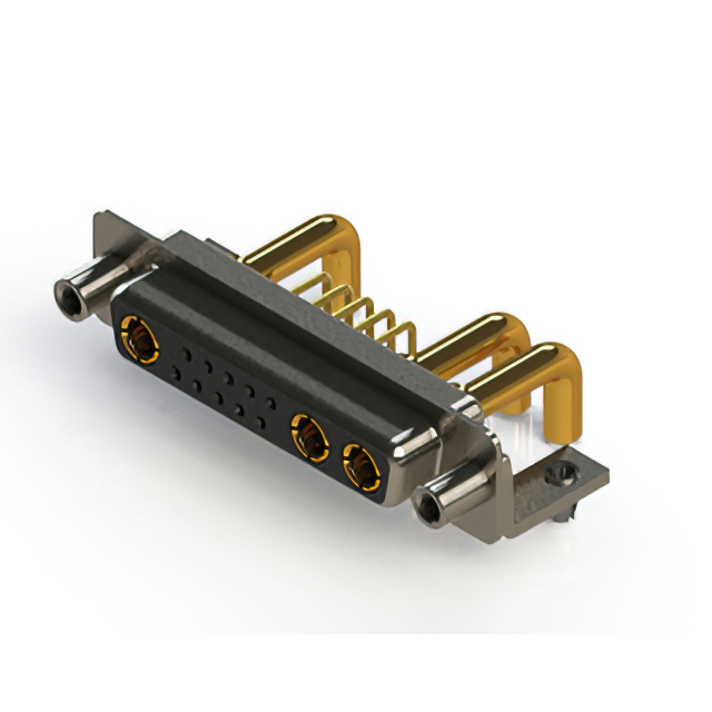 630-13W3650-4TD EDAC Inc.  Conjuntos de conectores D-Sub