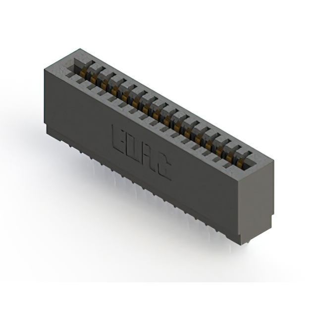 725-016-525-101 EDAC Inc.  Edgeboard Connectors