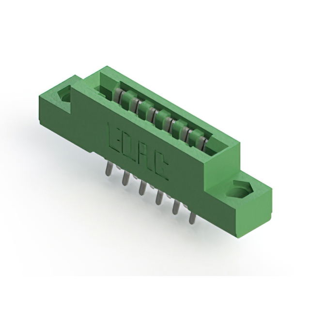 807-012-456-204 EDAC Inc.  Edgeboard Connectors