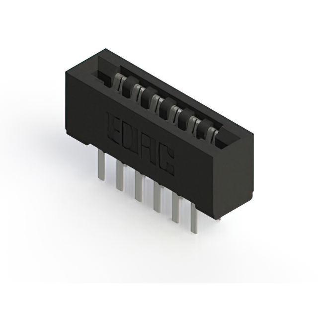 857-012-422-201 EDAC Inc.  Edgeboard Connectors