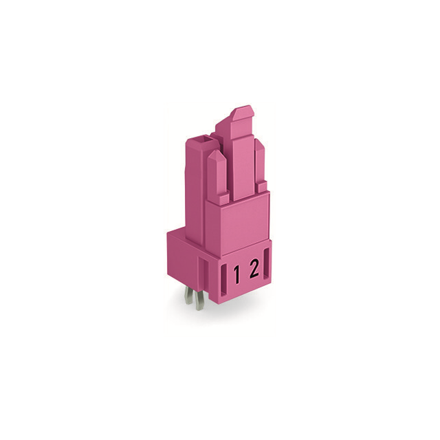 890-882 WAGO Corporation  Embases, fiches et prises