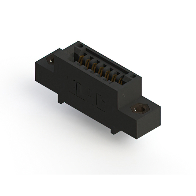 895-007-500-407 EDAC Inc.  Edgeboard Connectors