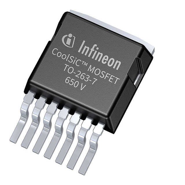 IMBG65R039M1HXTMA1 Infineon Technologies  FET simples MOSFET