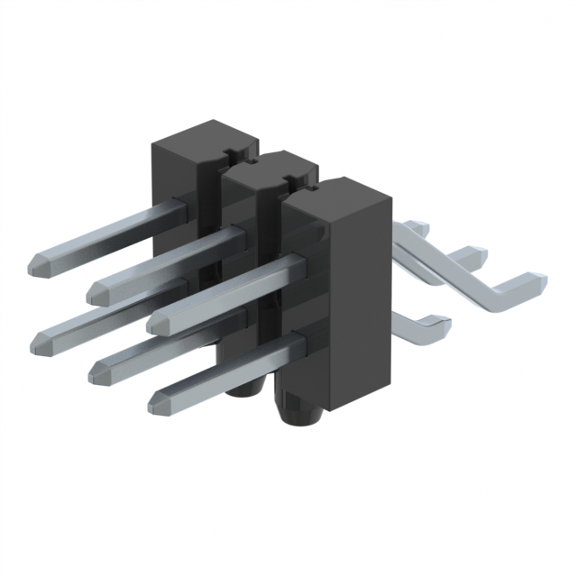 TSM-103-01-TM-DH-A-TR Samtec Inc.  Headers Male Pins