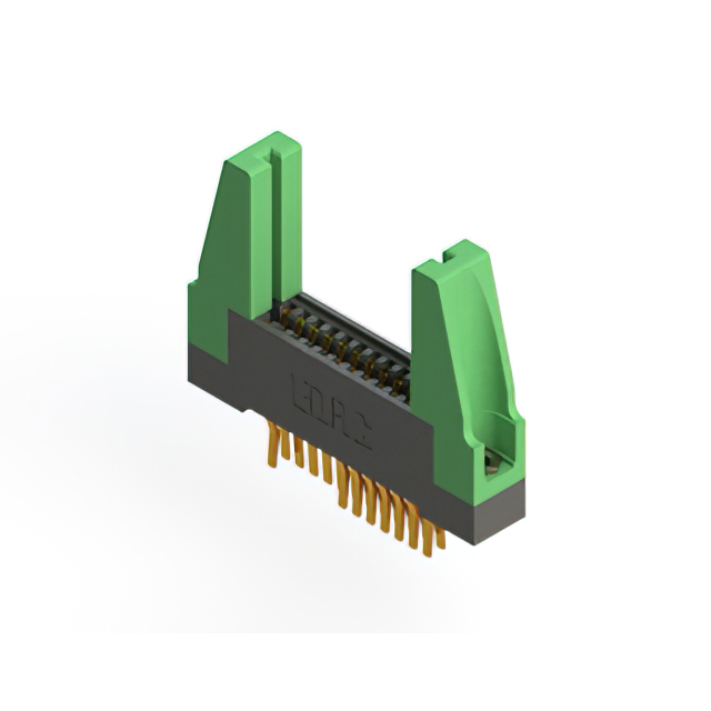 395-024-560-288 EDAC Inc.  Edgeboard Connectors