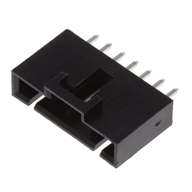 CDR-07-TS Adam Tech  Headers Male Pins