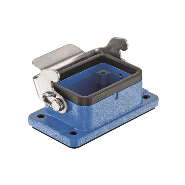 09360061301 HARTING  Heavy Duty Connector Housings Hoods Bases