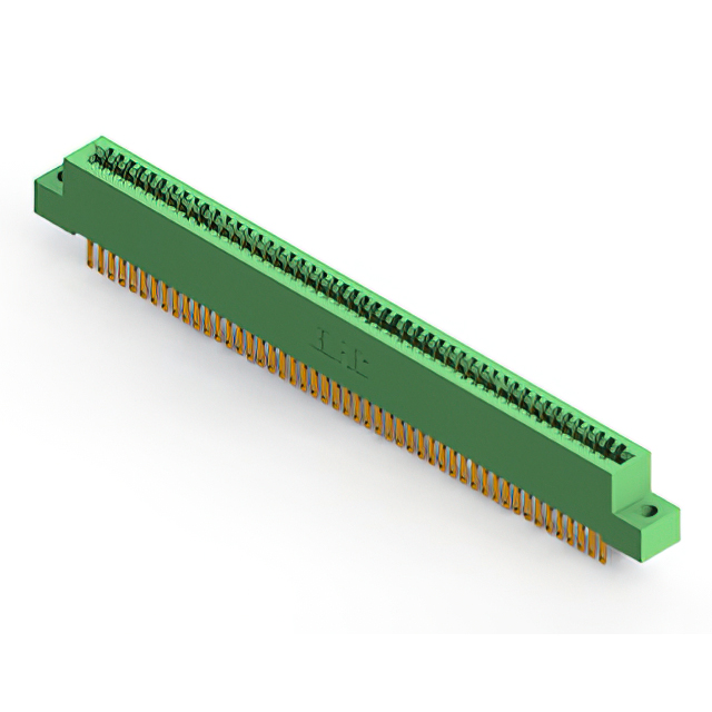 342-098-500-204 EDAC Inc.  Edgeboard Connectors