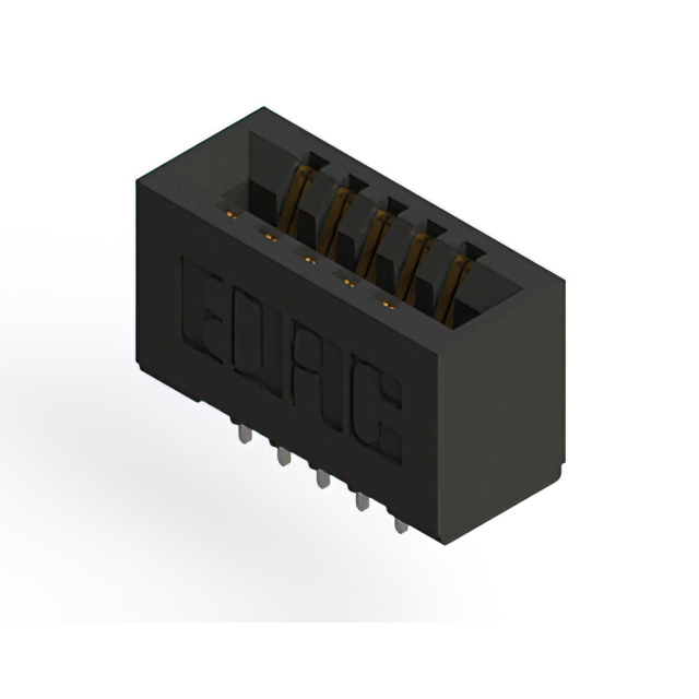 391-010-524-201 EDAC Inc.  Edgeboard Connectors